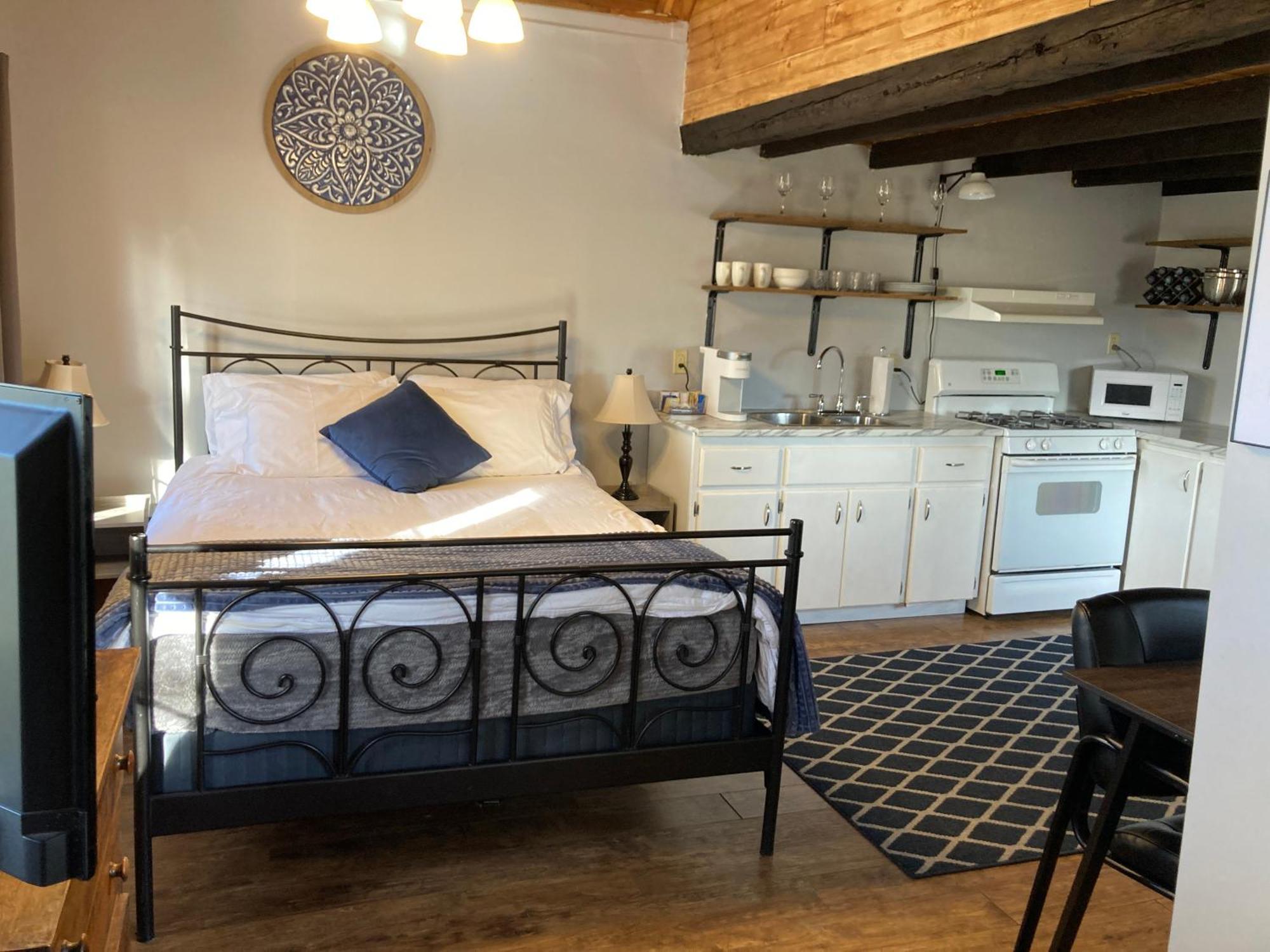 A Country Home Inn The City Charlottetown Bagian luar foto