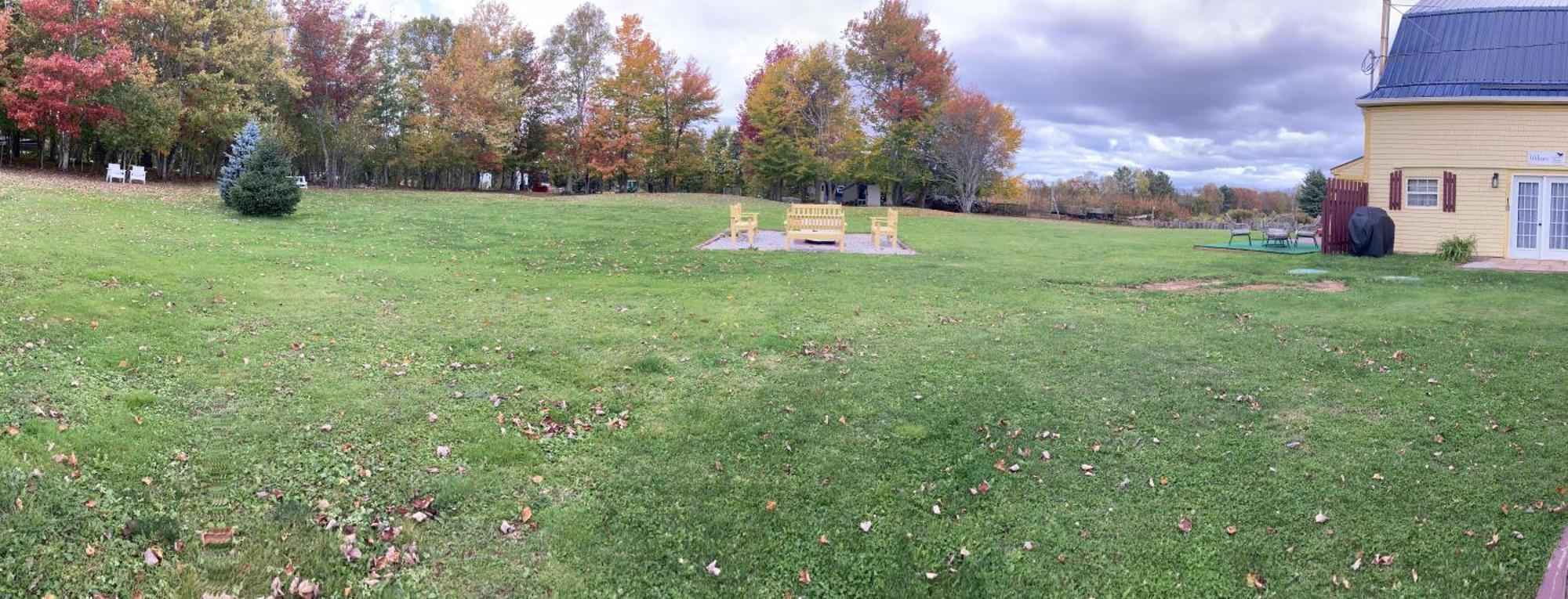 A Country Home Inn The City Charlottetown Bagian luar foto