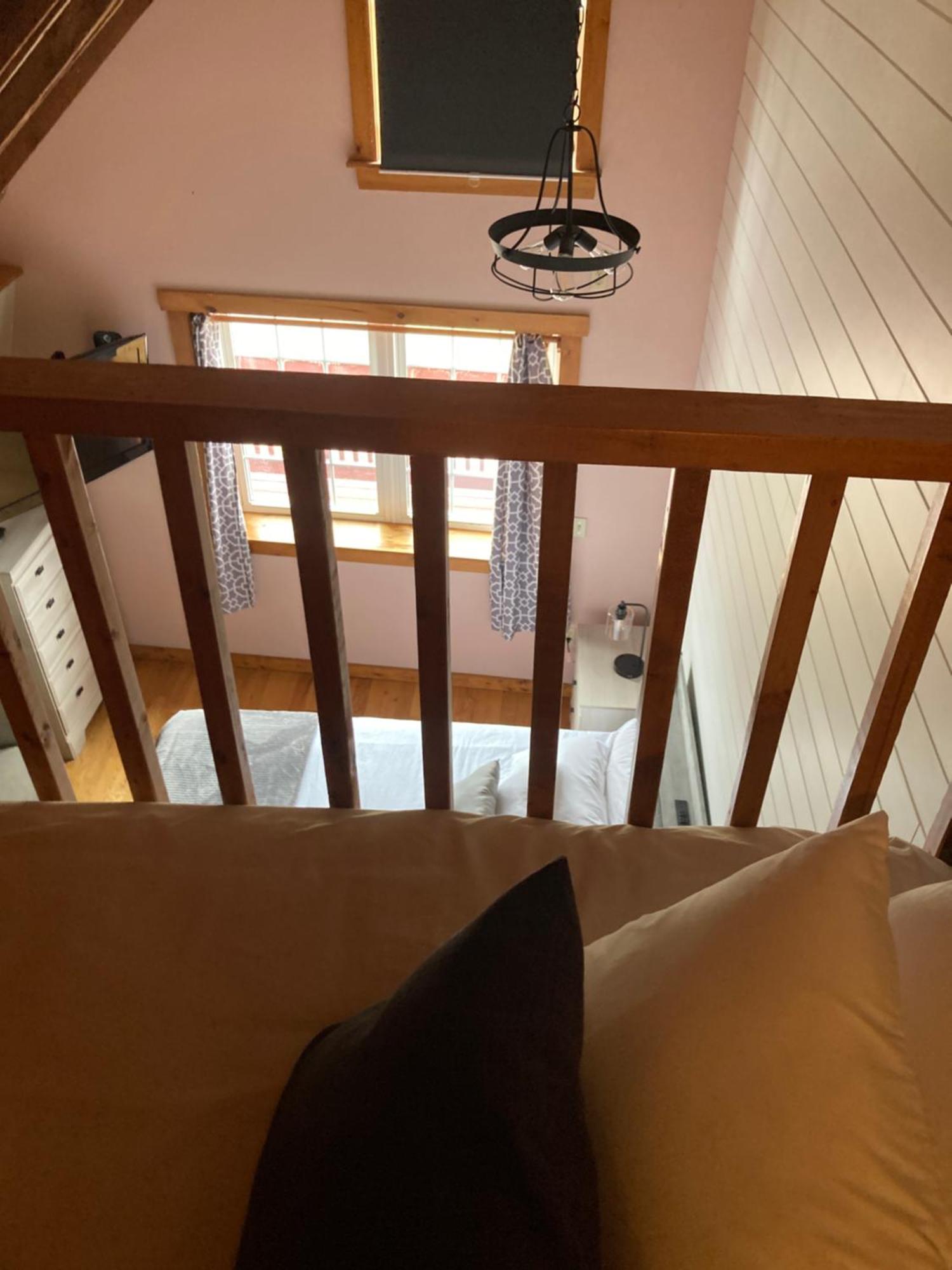 A Country Home Inn The City Charlottetown Ruang foto